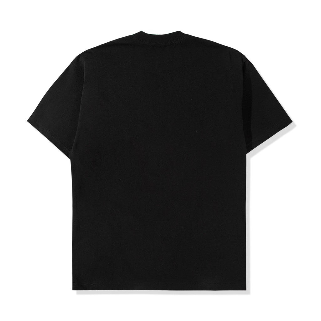 Kaos Polos 16s Real Heavy Goods Black - Kaos Polos Hitam Katun