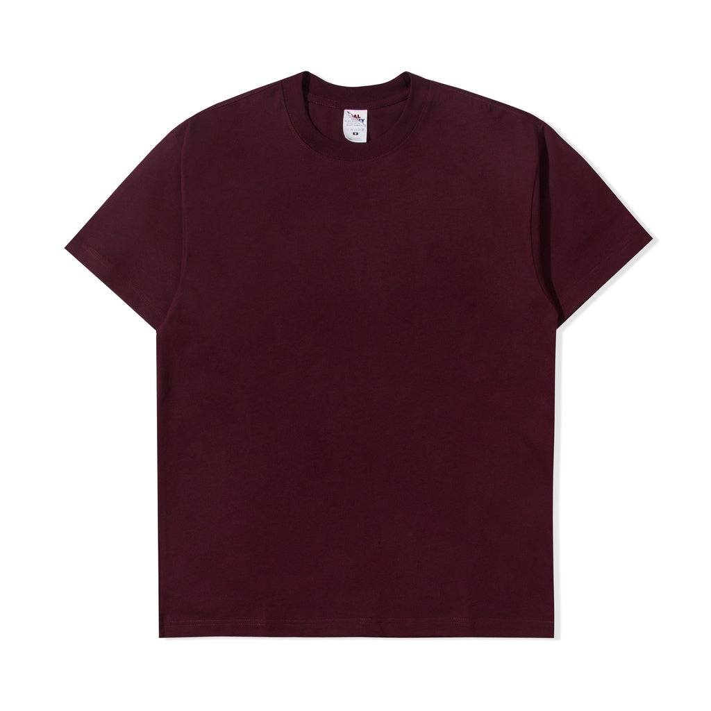 Kaos Polos 16s Real Heavy Goods Classic Wine - Kaos Polos Classic Wine